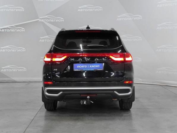 Haval M6 II с пробегом 2024 года, цена 1 830 000 рублей, 44022 км, внедорожник, Автокод Объявления