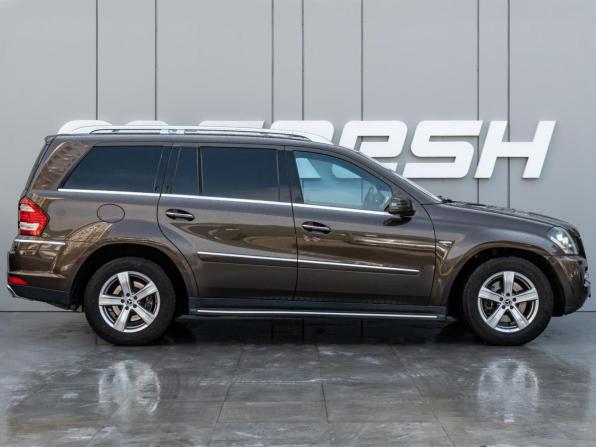 Mercedes-Benz GL-Класс I (X164) Рестайлинг с пробегом 2012 года, цена 1 970 000 рублей, 324745 км, внедорожник, Автокод Объявления