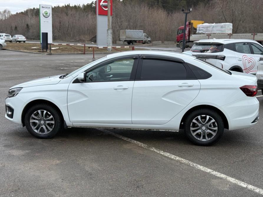 Lada (ВАЗ) Vesta I Рестайлинг (NG) Томск  - изображение 7