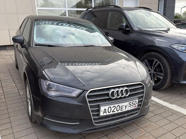 Audi A3 III (8V) с пробегом 2015 года, цена 999 000 рублей, 194863 км, хэтчбек, Автокод Объявления