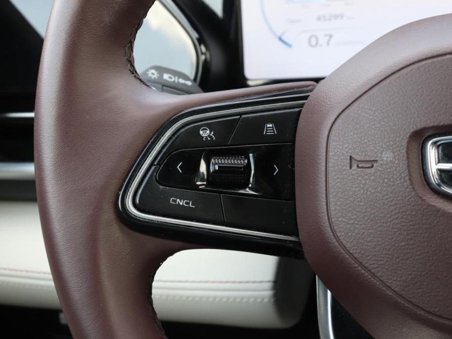 Geely Monjaro I Москва  - изображение 26