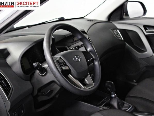Hyundai Creta I Рестайлинг с пробегом 2021 года, цена 2 037 000 рублей, 24963 км, внедорожник, Автокод Объявления