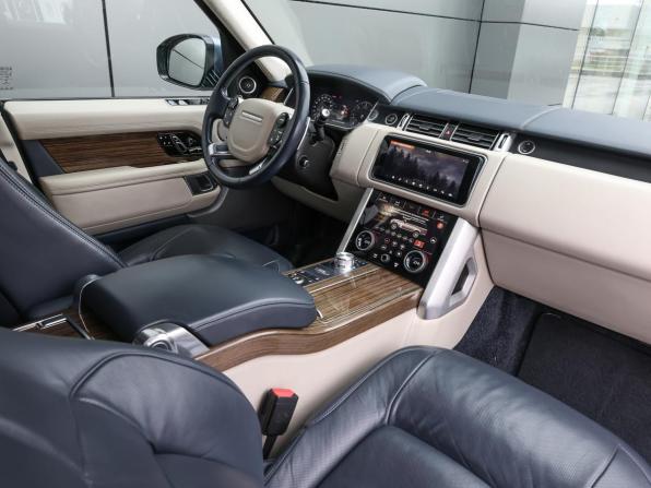 Land Rover Range Rover IV Рестайлинг с пробегом 2018 года, цена 7 198 000 рублей, 103778 км, внедорожник, Автокод Объявления