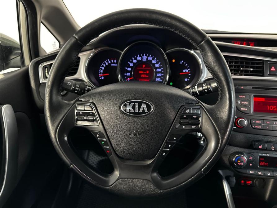 Kia Ceed II Рестайлинг Великий Новгород  - изображение 13