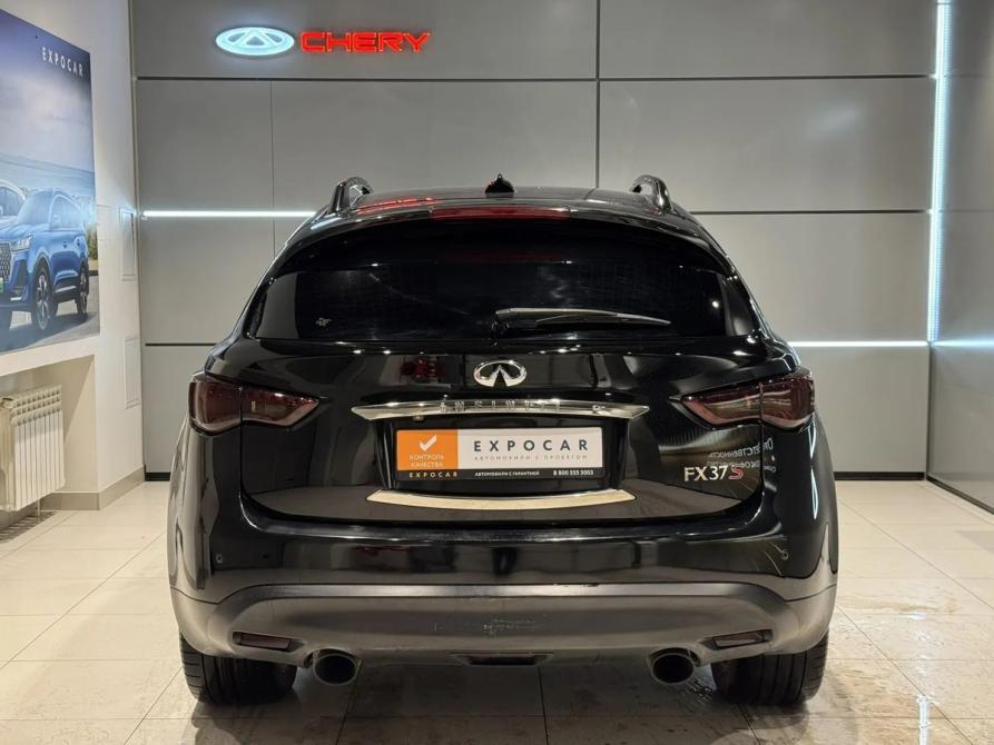 Infiniti FX II (S51) Новосибирск  - изображение 7