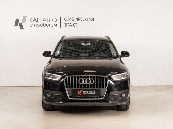 Audi Q3 I (8U) с пробегом 2014 года, цена 1 600 000 рублей, 145944 км, внедорожник, Автокод Объявления