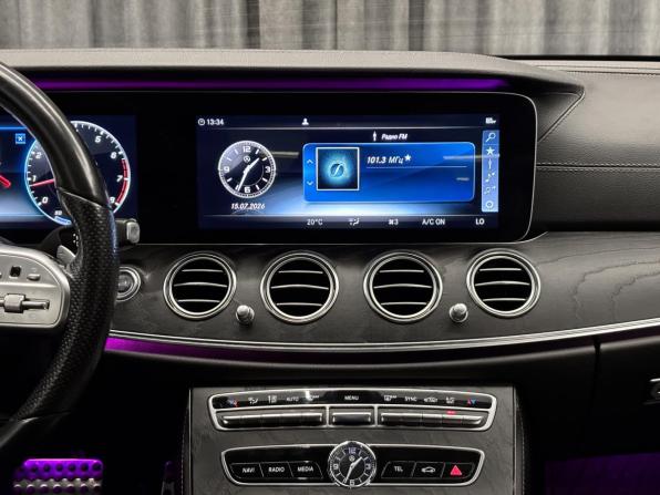 Mercedes-Benz E-Класс V (W213 S213 C238) с пробегом 2019 года, цена 2 980 000 рублей, 165000 км, седан, Автокод Объявления