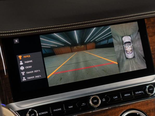 Bentley Continental GT III с пробегом 2021 года, цена 21 875 000 рублей, 35000 км, кабриолет, Автокод Объявления