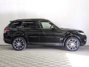 Land Rover Range Rover Sport II Москва  - изображение 34