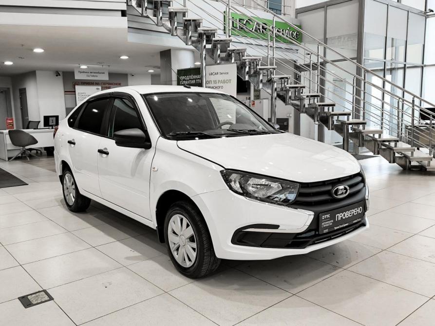 Lada (ВАЗ) Granta I Рестайлинг Казань  - изображение 3