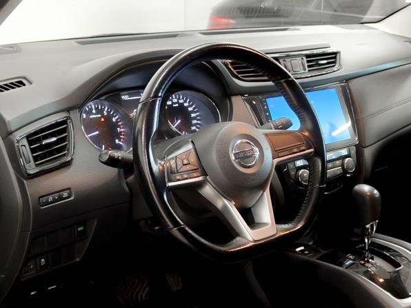 Nissan Qashqai II Рестайлинг с пробегом 2021 года, цена 1 790 000 рублей, 103465 км, внедорожник, Автокод Объявления