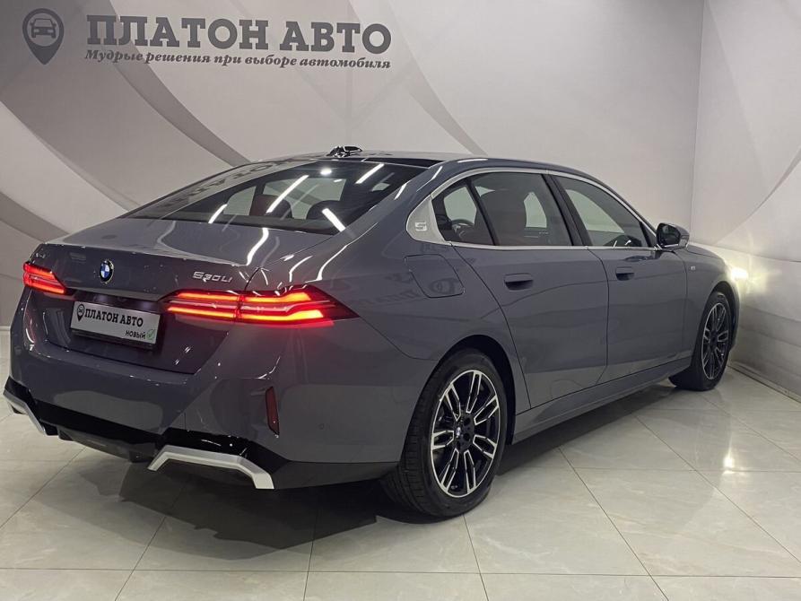 BMW 5 серии VIII (G60/G61/G68) Воронеж  - изображение 5