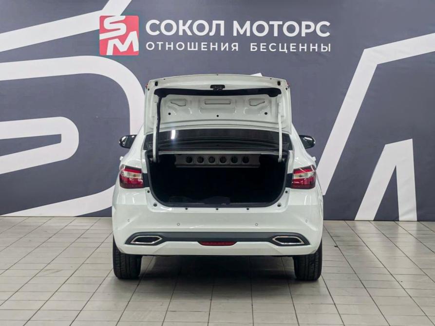 Lada (ВАЗ) Vesta I Рестайлинг (NG) Ростов-на-Дону  - изображение 7