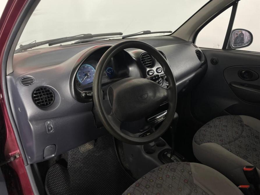 Daewoo Matiz I Рестайлинг Воронеж  - изображение 9
