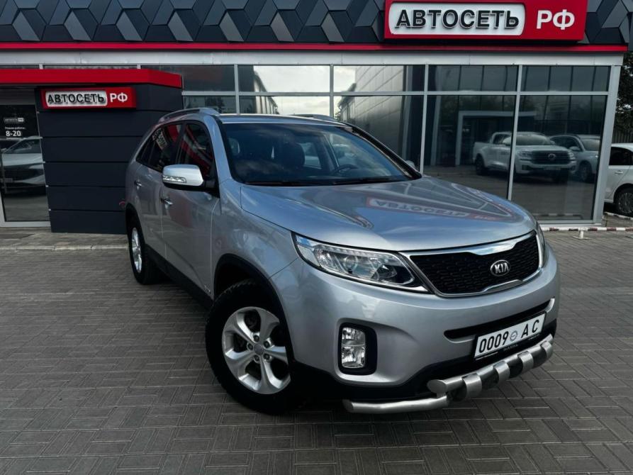 Kia Sorento II Рестайлинг Астрахань  - изображение 1
