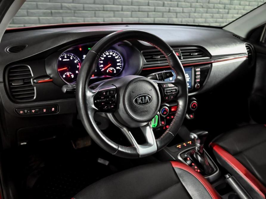 Kia Rio IV Екатеринбург  - изображение 12