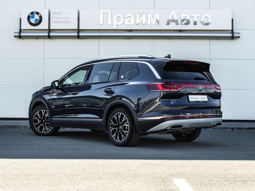 Volkswagen Talagon I Магнитогорск  - изображение 16