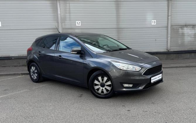 Ford Focus III Рестайлинг с пробегом 2017 года, цена 1 199 000 рублей, 52076 км, хэтчбек, Автокод Объявления