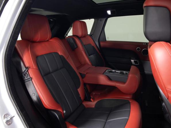 Land Rover Range Rover Sport II Рестайлинг с пробегом 2021 года, цена 5 249 000 рублей, 59557 км, внедорожник, Автокод Объявления