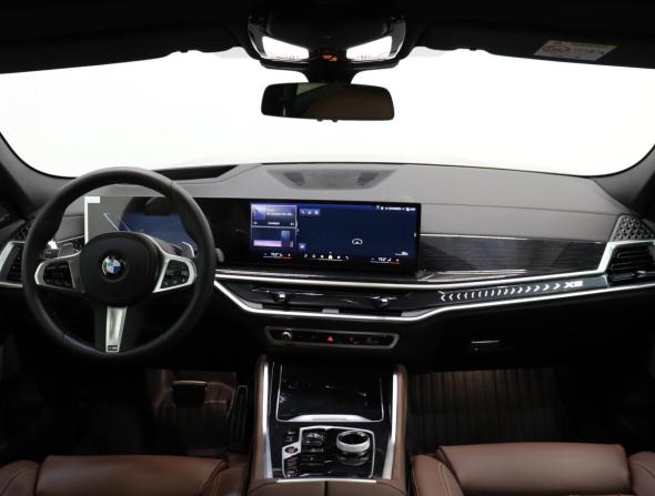 BMW X6 III (G06) Рестайлинг с пробегом 2025 года, цена 13 790 000 рублей, 3244 км, внедорожник, Автокод Объявления