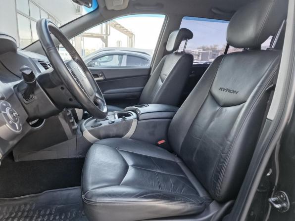 SsangYong Kyron I Рестайлинг с пробегом 2010 года, цена 835 000 рублей, 123905 км, внедорожник, Автокод Объявления
