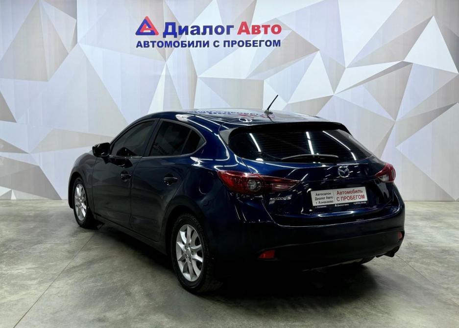 Mazda 3 III (BM) Азнакаево  - изображение 5