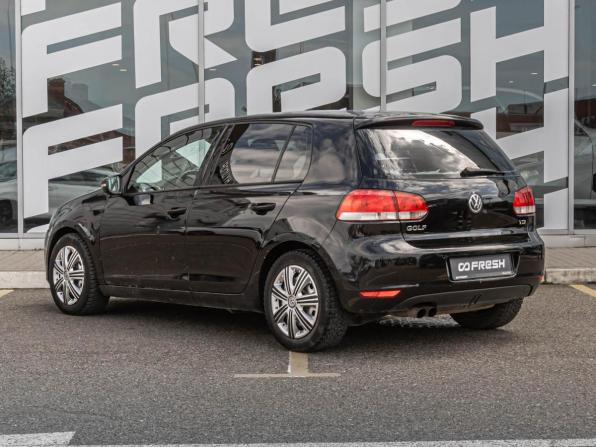 Volkswagen Golf VI с пробегом 2009 года, цена 810 000 рублей, 267476 км, хэтчбек, Автокод Объявления