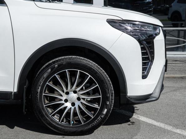 Haval Jolion I Рестайлинг с пробегом 2024 года, цена 2 100 000 рублей, 33714 км, внедорожник, Автокод Объявления