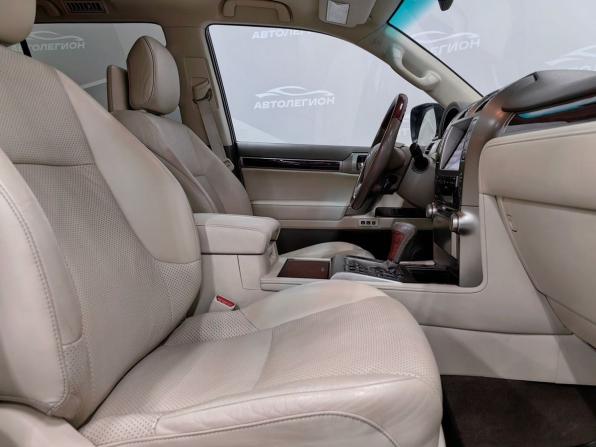 Lexus GX II с пробегом 2011 года, цена 3 400 000 рублей, 132402 км, внедорожник, Автокод Объявления
