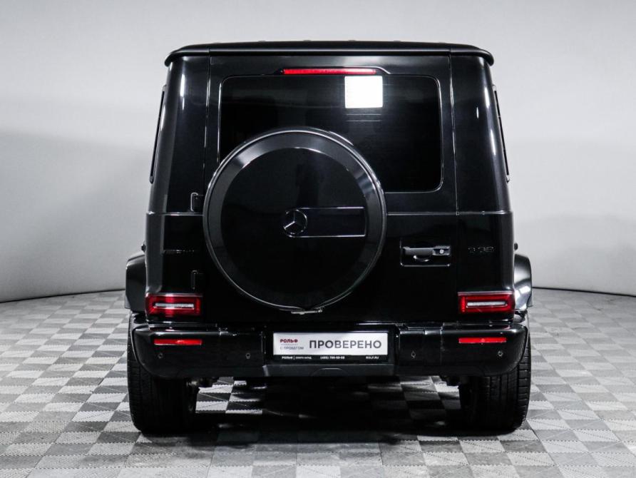 Mercedes-Benz G-Класс AMG II (W463) Москва  - изображение 6