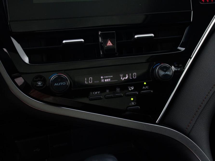 Toyota Camry VIII (XV70) Рестайлинг Москва  - изображение 20