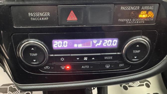 Mitsubishi Outlander III с пробегом 2014 года, цена 1 325 000 рублей, 265431 км, внедорожник, Автокод Объявления