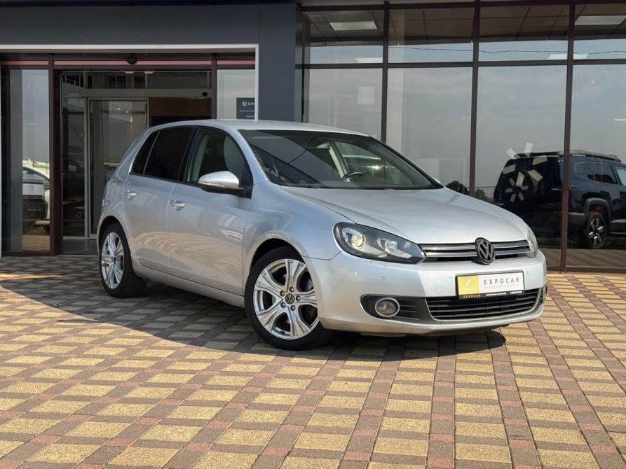 Volkswagen Golf VI Краснодар  - изображение 3