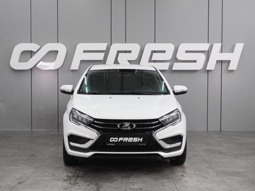 Lada (ВАЗ) Vesta I Рестайлинг (NG) Воронеж  - изображение 3