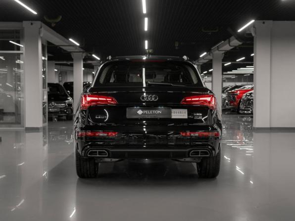 Audi Q5 II (FY) Рестайлинг с пробегом 2026 года, цена 5 900 000 рублей, 31 км, внедорожник, Автокод Объявления