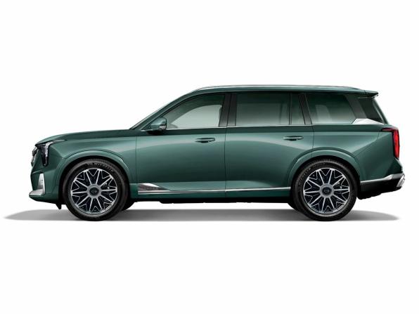 Новый GAC GS8 II 2025 года, цена 5 199 000 рублей, внедорожник, Автокод Объявления