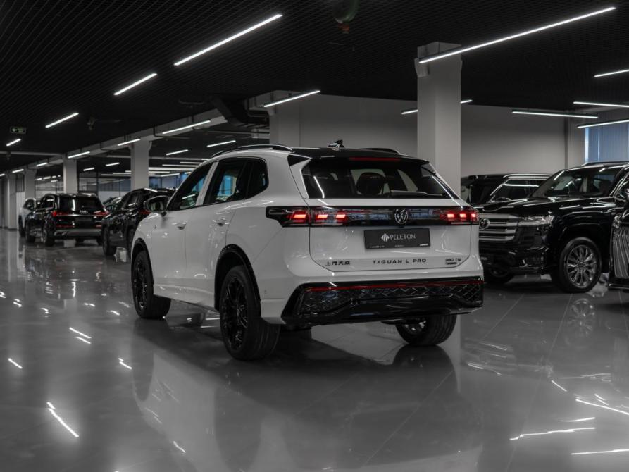 Volkswagen Tiguan III (China Market) Москва  - изображение 4