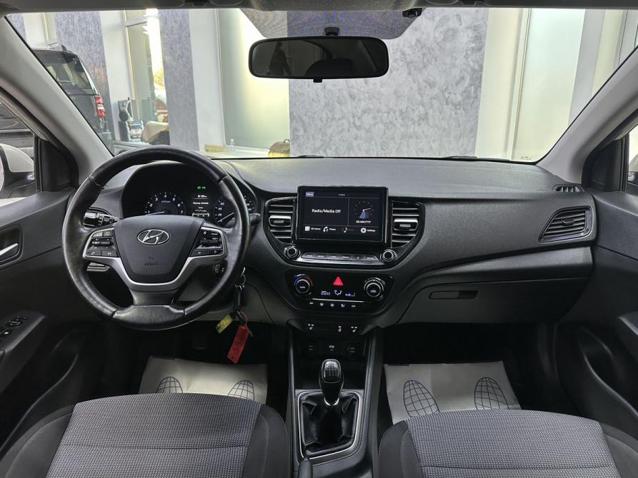 Hyundai Solaris II Рестайлинг Ярославль  - изображение 27