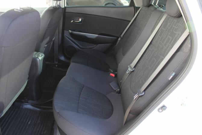 Kia Rio III с пробегом 2012 года, цена 840 000 рублей, 89000 км, седан, Автокод Объявления