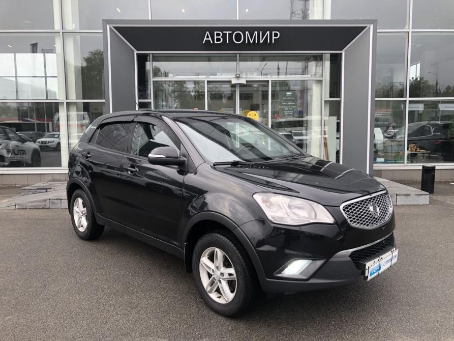 SsangYong Actyon II Брянск  - изображение 3