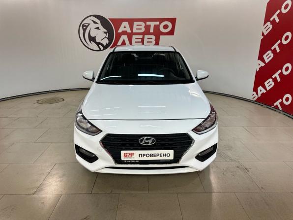 Hyundai Solaris II с пробегом 2019 года, цена 1 250 000 рублей, 85230 км, седан, Автокод Объявления