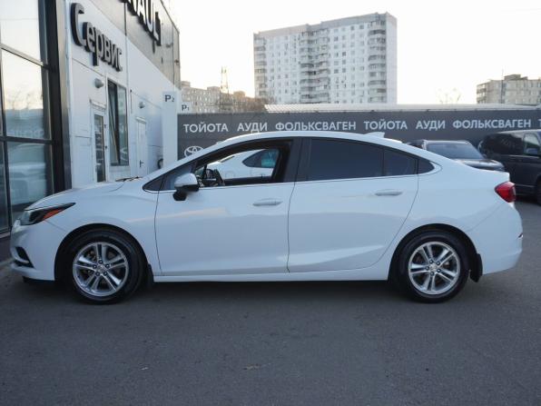 Chevrolet Cruze II с пробегом 2018 года, цена 1 230 000 рублей, 139915 км, седан, Автокод Объявления