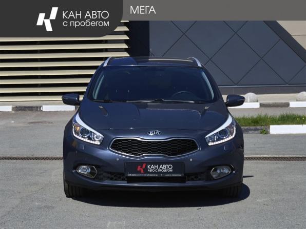 Kia Ceed II с пробегом 2014 года, цена 1 135 000 рублей, 159066 км, универсал, Автокод Объявления