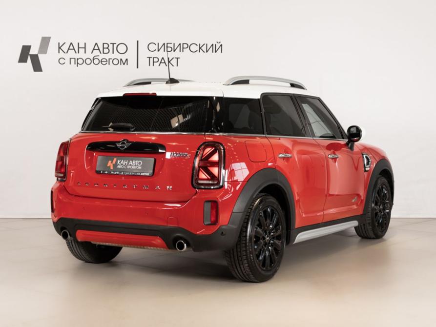 Mini Countryman II Рестайлинг Казань  - изображение 3