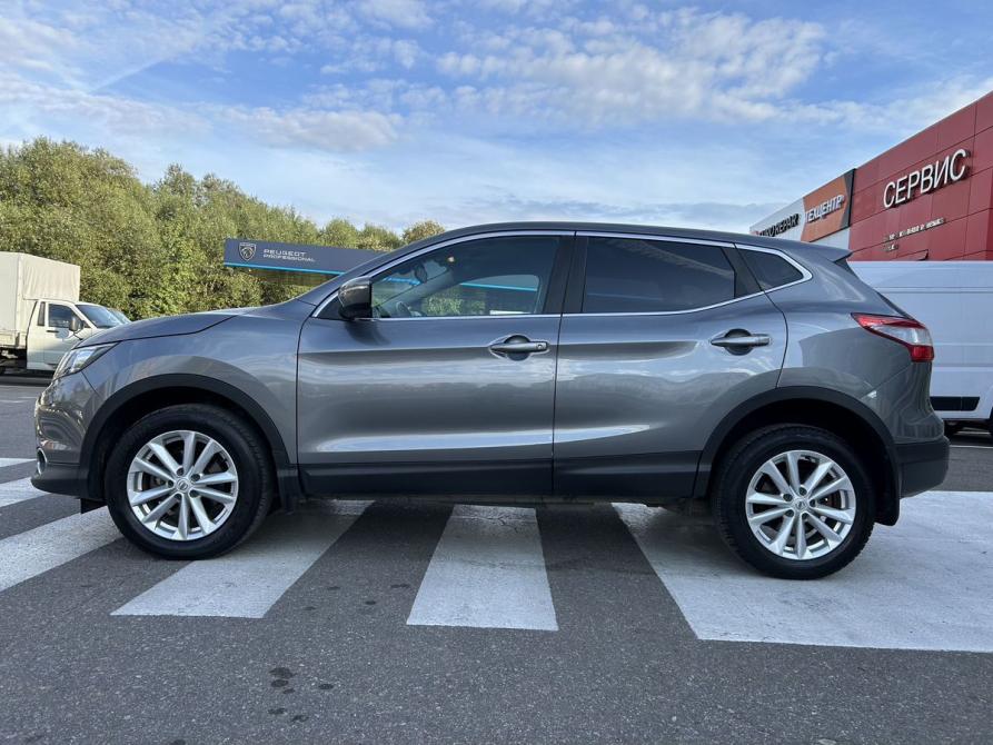 Nissan Qashqai II Тверь  - изображение 4