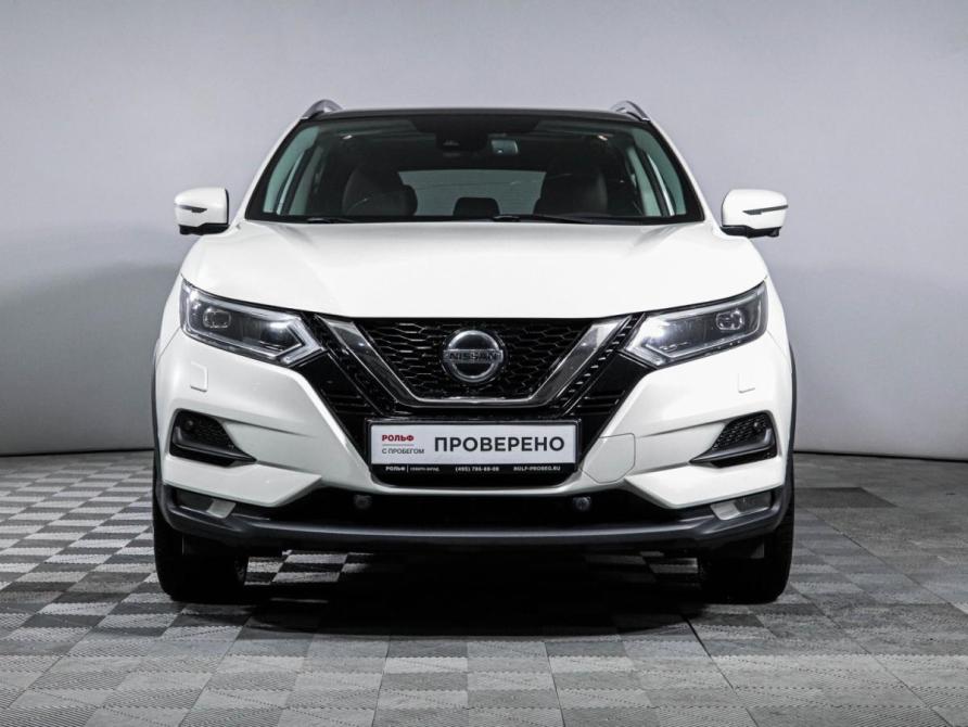 Nissan Qashqai II Рестайлинг Москва  - изображение 2