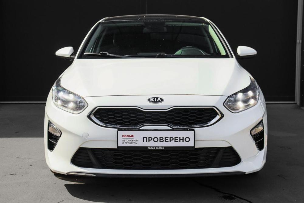 Kia Ceed III Москва  - изображение 2