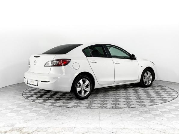 Mazda 3 II (BL) Рестайлинг с пробегом 2013 года, цена 785 000 рублей, 210621 км, седан, Автокод Объявления