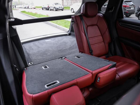 Porsche Cayenne III с пробегом 2018 года, цена 6 099 000 рублей, 81259 км, внедорожник, Автокод Объявления