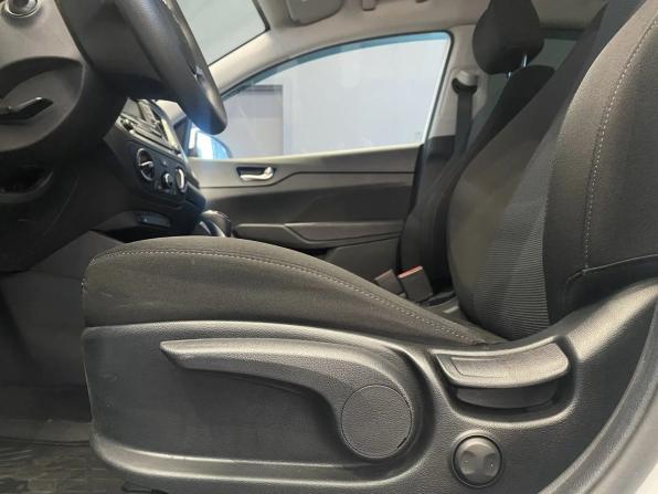 Hyundai Solaris II Рестайлинг с пробегом 2022 года, цена 1 549 000 рублей, 68300 км, седан, Автокод Объявления